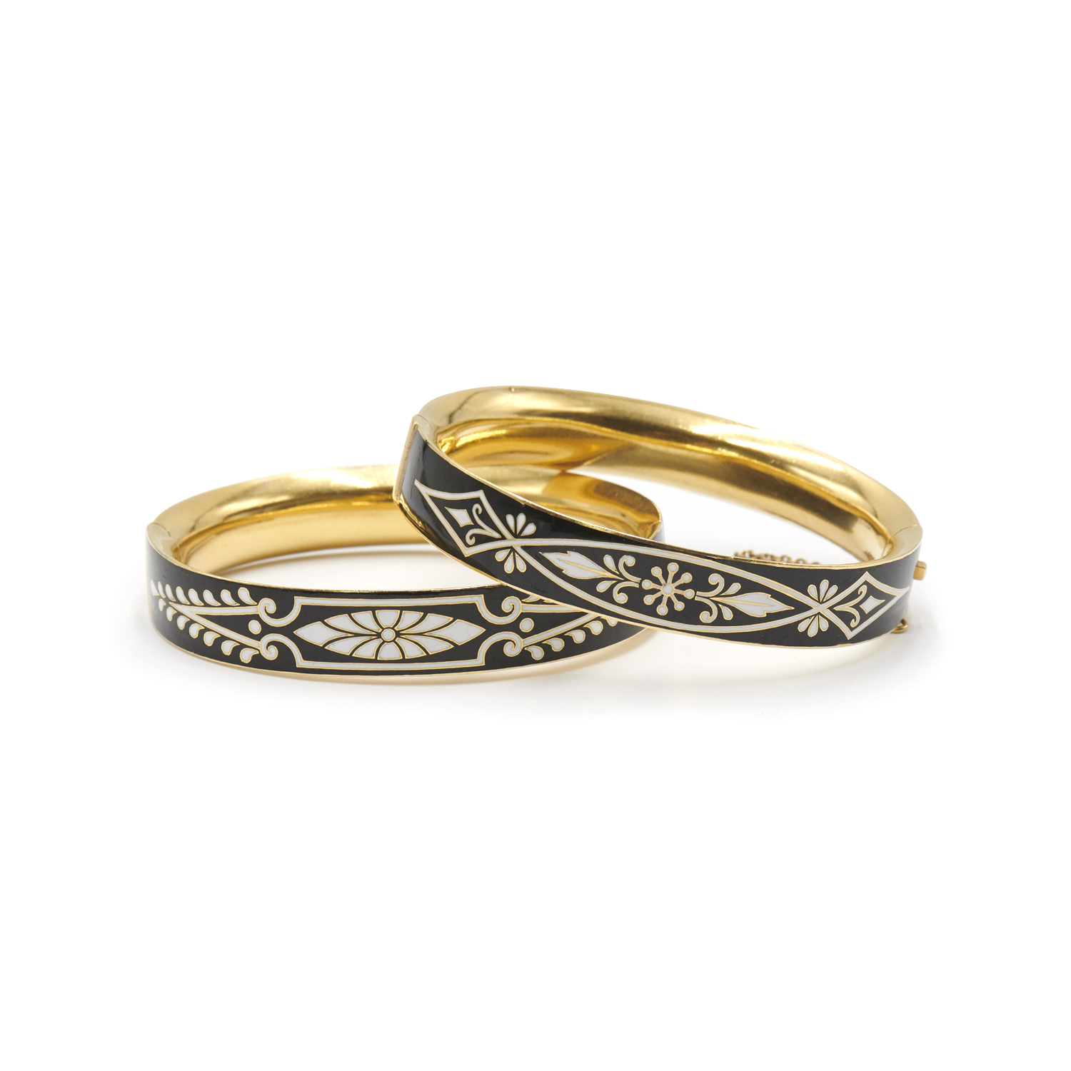 18k bangles